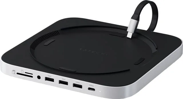 Satechi Mac mini/Studio dockningsstation