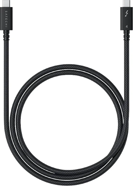 SATECHI Thunderbolt 4 Pro-kabel 1 m