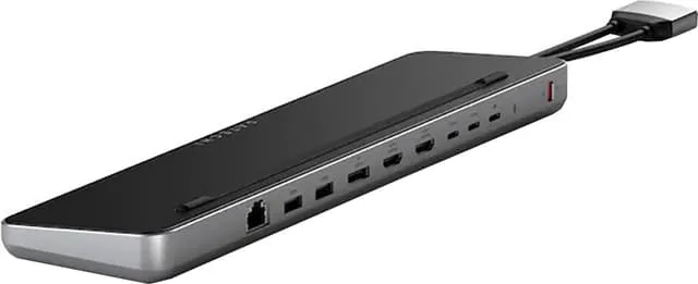 Satechi USB-C SSD-dockningsstation
