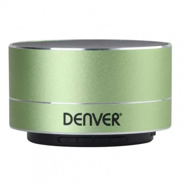 Denver bärbar högtalare bts-32 pink