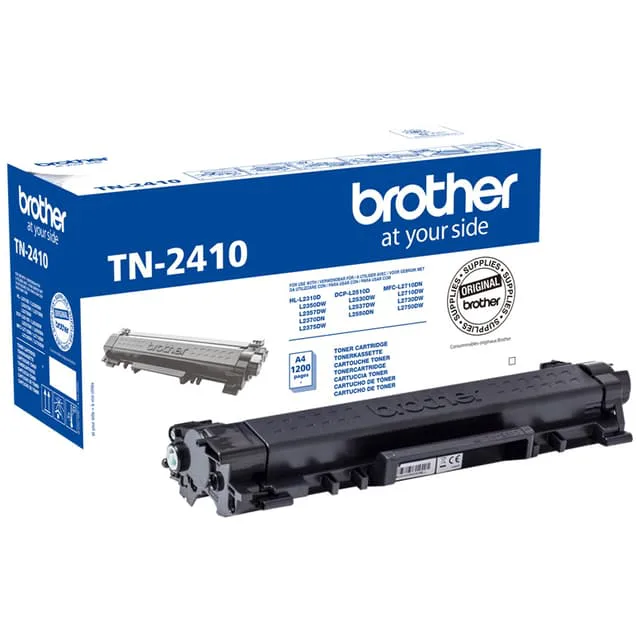 Brother TN2410 - sort - original