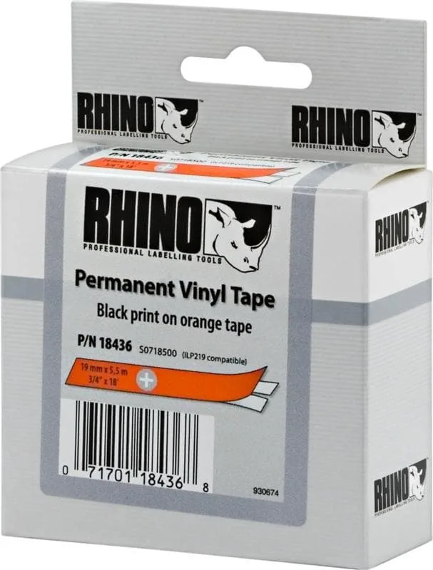 DYMO RhinoPRO