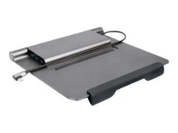 Acer 5-In-1 - dockningsstation + ställ för bärbar dator - USB-C