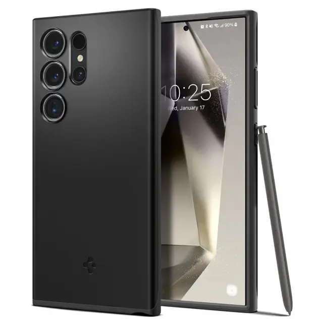 Spigen Thin Fit skal Samsung Galaxy S24 Ultra
