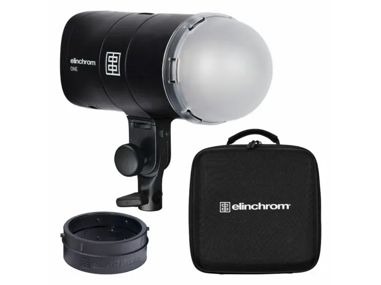 Elinchrom ONE, 1,3 kg, Compact flash