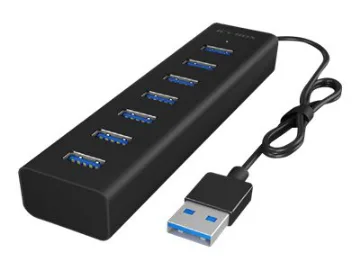 ICY BOX IB-HUB1700-U3 USB 3.2 Gen 1