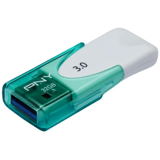 PNY Attache 4 USB 3.0 minne 32
