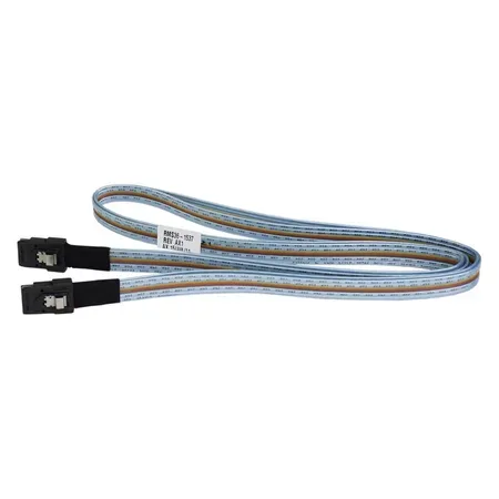 HPE extern 12Gb Mini SAS HD till Mini SAS HD fanout-kabel, 4 lane, 4 m