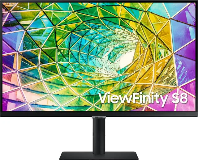 Samsung ViewFinity S8 S27A800NMP 27" bildskärm