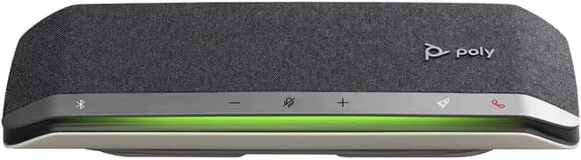 HP Poly Sync 40 USB-A USB-C Speakerphone
