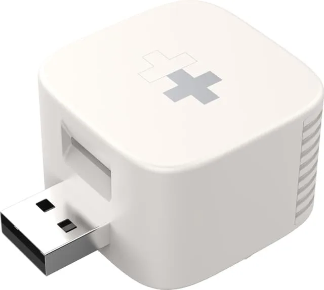 HyperCube hubb för iOS och Android