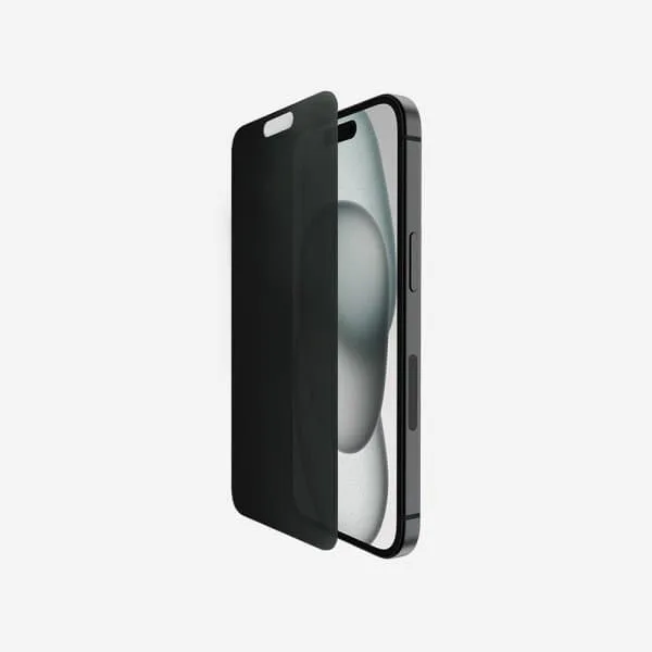 Belkin iPhone 15 Skärmskydd ScreenForce Privacy