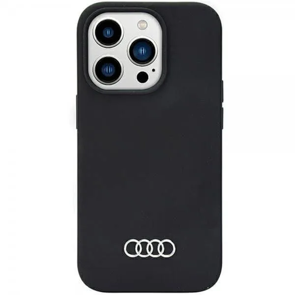 Audi iPhone 14 Pro Max Skal Silicone