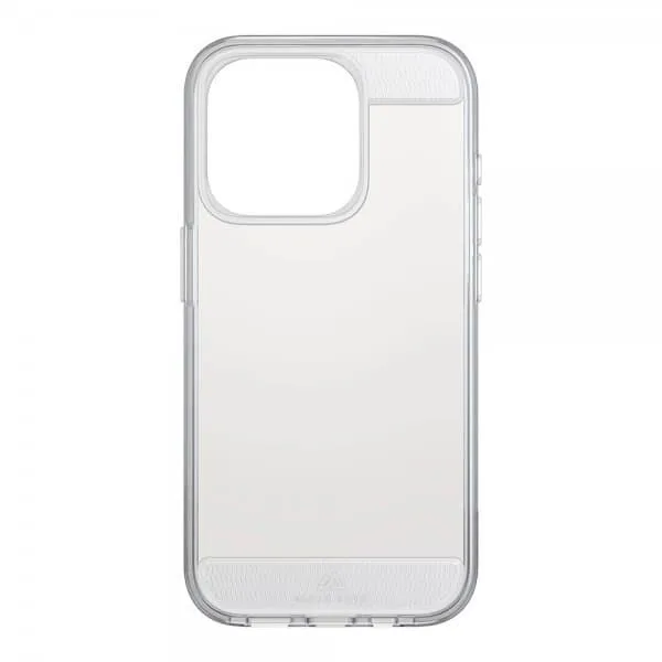 BLACK ROCK Air Robust Cover iPhone 15 Pro
