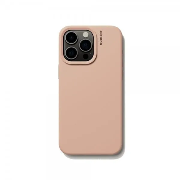 Nudient iPhone 15 Pro Max Skal Base