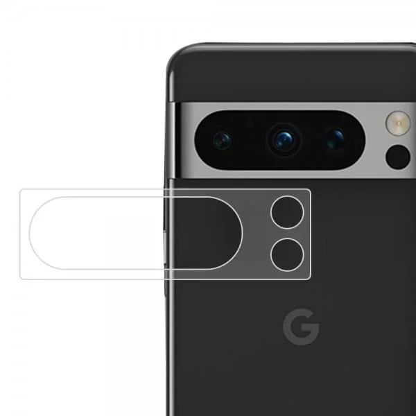Nordic Covers Google Pixel 8 Pro Kameralinsskydd Glasberga