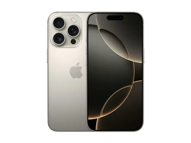 Apple iPhone 16 Pro - 5G smartphone