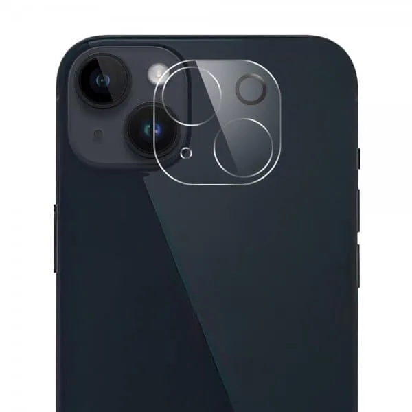Nordic Covers iPhone 15/iPhone 15 Plus Kameralinsskydd Glasberga