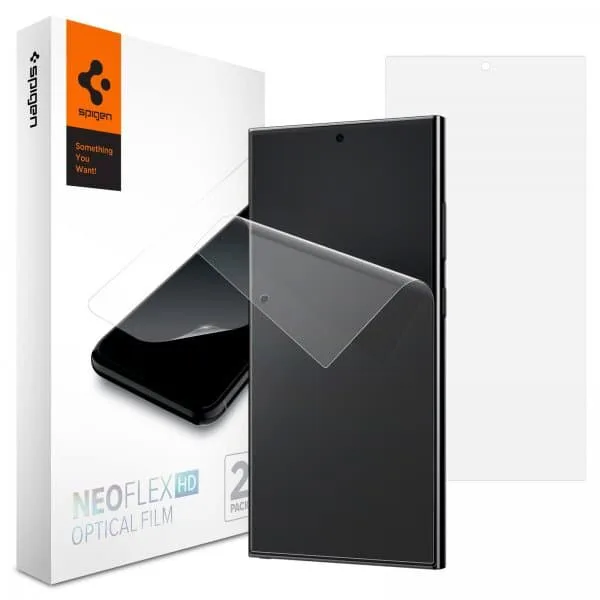 Spigen Samsung Galaxy S24 Ultra Skärmskydd Neo