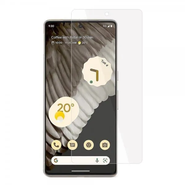 Nordic Covers Google Pixel 8 Pro Skärmskydd Glasberga