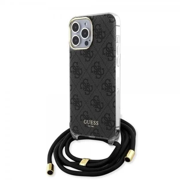 Guess iPhone 15 Pro Max Skal Crossbody