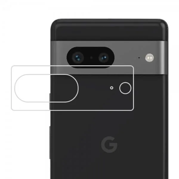 Nordic Covers Google Pixel 8 Kameralinsskydd Glasberga