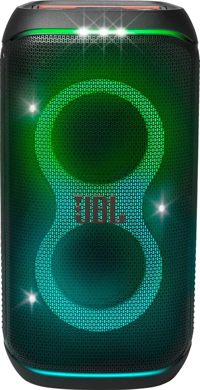 JBL PartyBox Club 120 — bärbar partyhögtalare (svart)