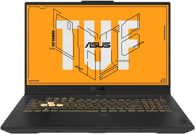 Asus TUF Gaming F17