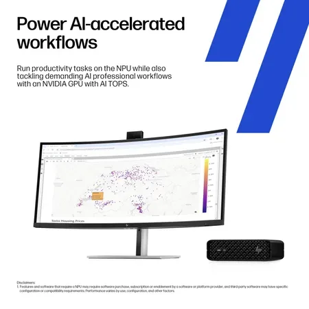 HP Z2 Mini G1i