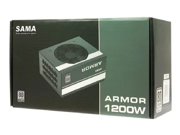 Inter-Tech SAMA FTX-1200-A Armor