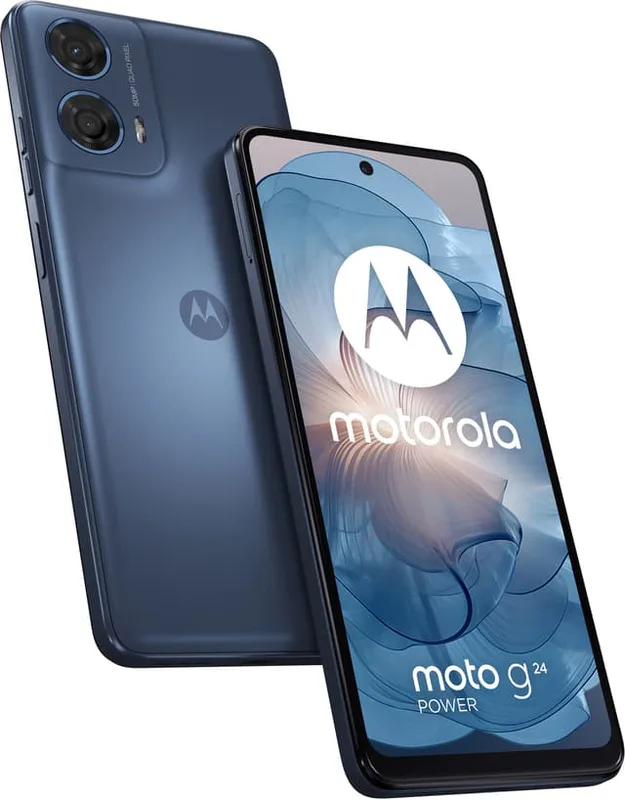Motorola G24 Power smartphone 8/256GB