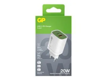 GP WM2A Strömadapter