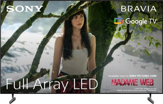 Sony 75" X85L 4K LED Smart TV