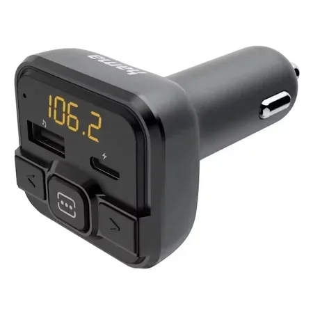 HAMA FM-transmitter Bluetooth USB-C