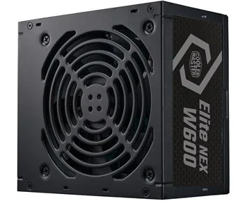 Cooler Master Elite NEX 600W nätaggregat, ATX