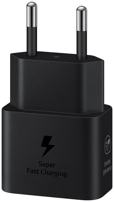 Samsung - 25W USB-C GaN Fast Charger T2510N