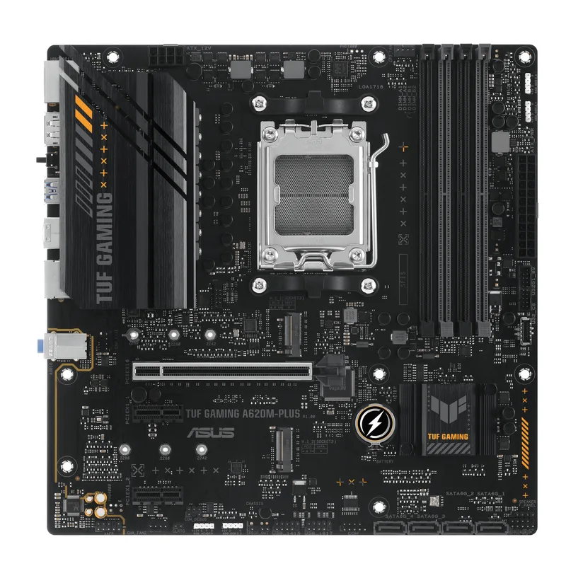 ASUS TUF Gaming A620M-PLUS