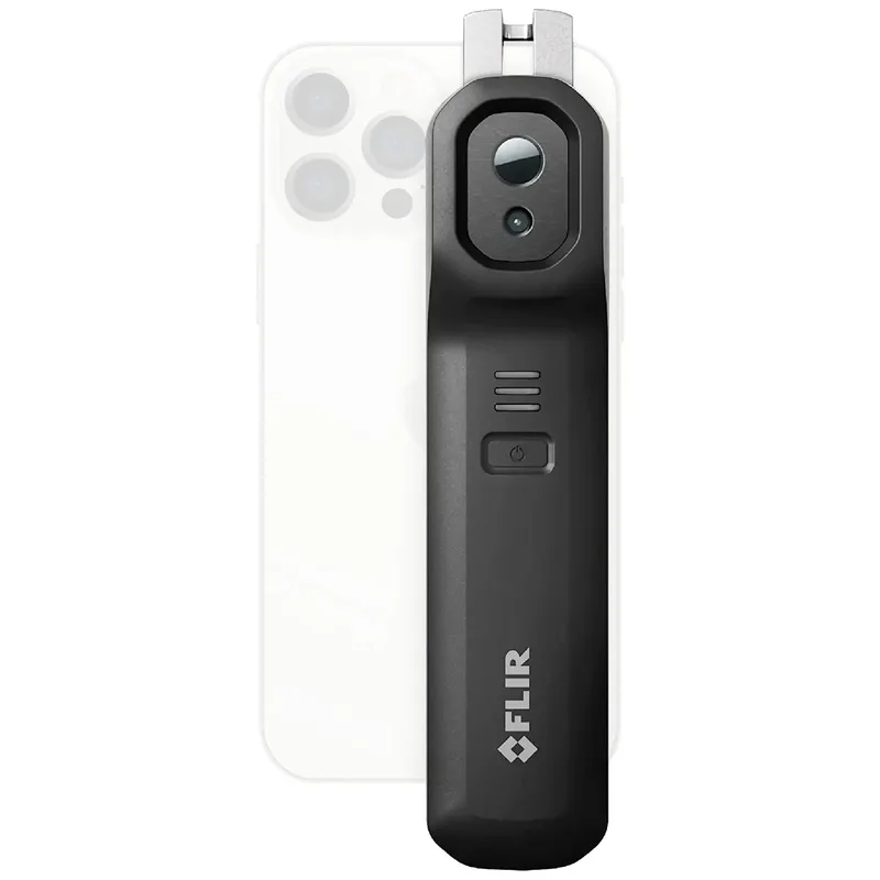 FLIR EDGE PRO Värmekamera -20 till +400 °C 160 x 120 Pixel 8.7 Hz MSX®