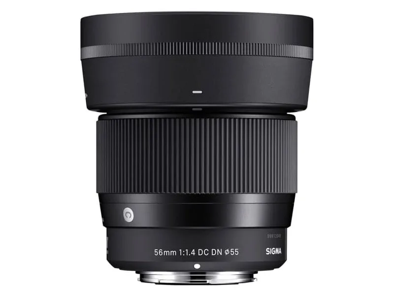 Sigma 56mm F1.4 DC DN