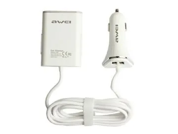 Awei charger Car charger AWEI C-400 9.6A 4xUSB High Speed