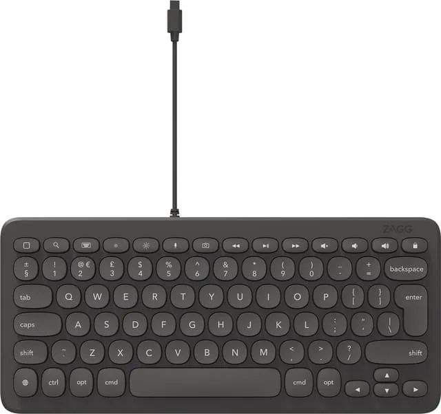 Zagg Connection Lightning-tangentbord