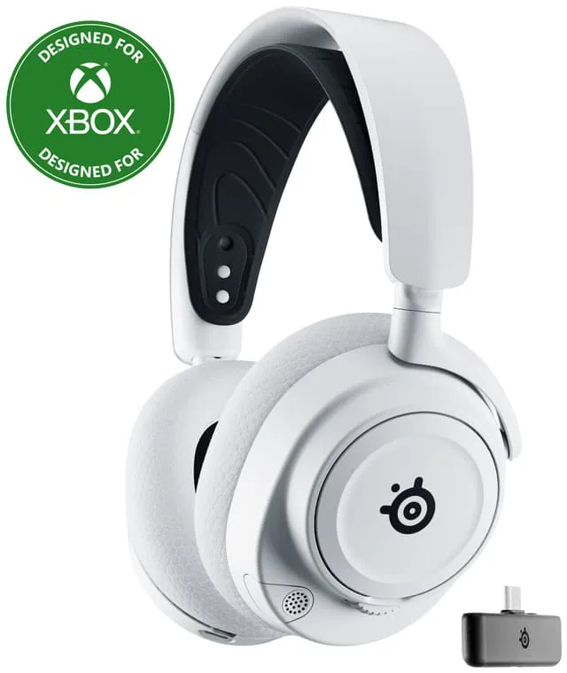 SteelSeries Arctis Nova 7X trådlöst gamingheadset