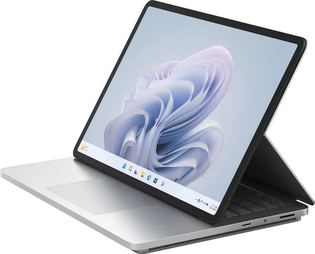 Surface Laptop Studio 2 i7-13/16GB/512GB 14.4" bärbar dator (silver)