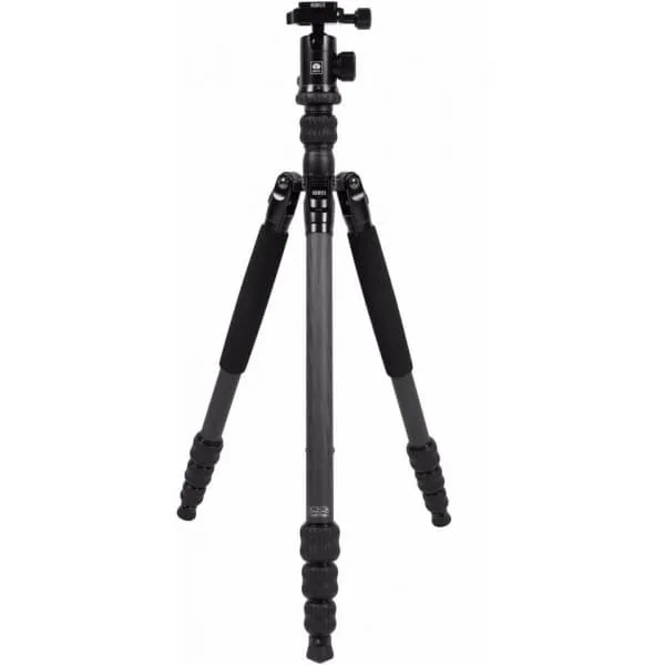Sirui Traveler 7C kamerastativ, svart