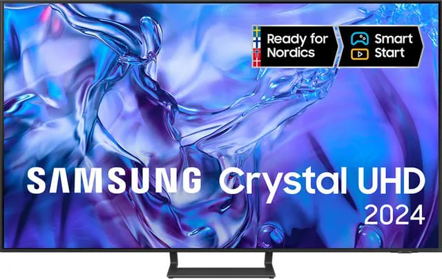 Samsung 65" DU8575 4K LED Smart TV (2024)