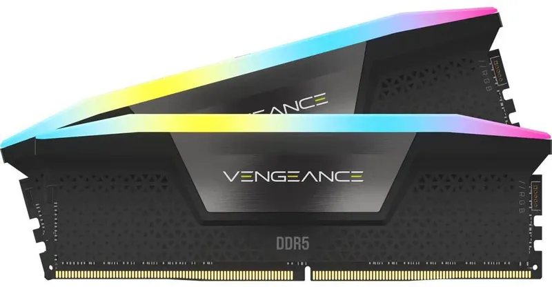 Corsair Vengeance RGB 64GB DDR5-6000