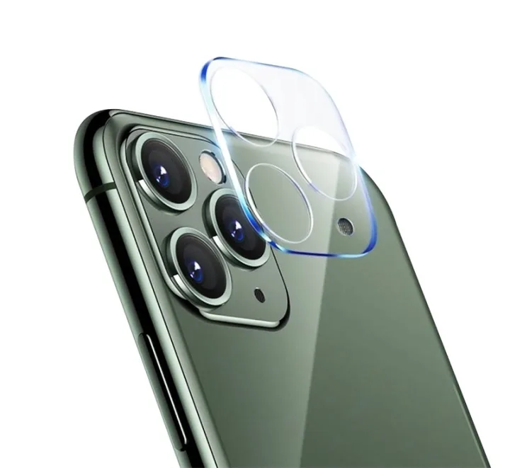 Merskal härdat kameraglas till iPhone 11 Pro