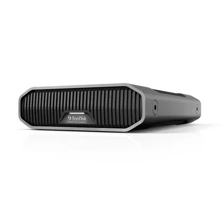 SanDisk 18 TB Extern HDD
