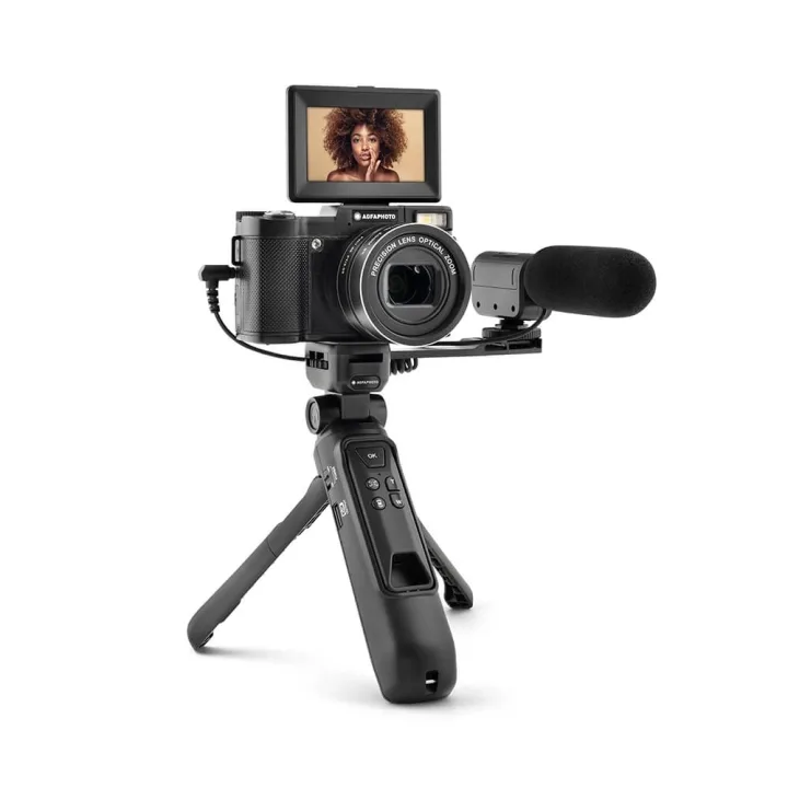 Agfa Vloggkamera Realishot 5x Optisk Zoom