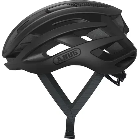 ABUS AirBreaker cykelhjälm velvet black L
